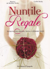 Nuntile regale - Beatrice de Bourbon Siciles foto