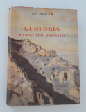 Ion Bancila Geologia Carpatilor Orientali