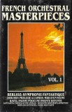 Enrique Batiz - French Orchestral Masterpieces, 2xCaseta audio