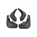 Aparatori Noroi Fata Spate Ford Focus 2 Berlina (2005-2011) ALM Set Cauciuc Protectie