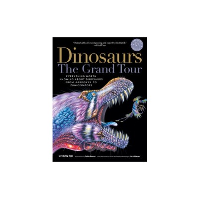 Dinosaurs - The Grand Tour, Second Edition: Everything Worth Knowing about Dinosaurs from Aardonyx to Zuniceratops foto