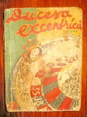 6315F-Roman politist vechi incomplet-Colectia 15 lei.