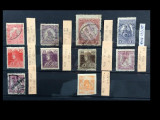 Ungaria 1913-1926, lot de 10 buc.