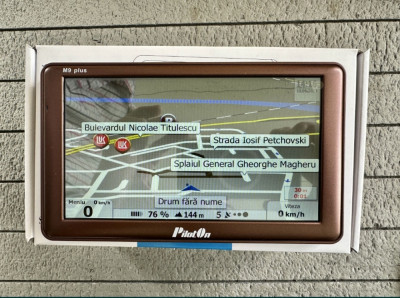Card GPS HARTI Navigatie KIT iGO PRIMO GPS PILOTON,PNI,SERIOUX FULL Europa 2024 foto