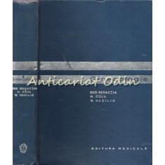Ginecologie - N. Coja, V. Vasiliu - Tiraj: 5650 Exemplare