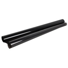 Folie Auto Neomologata Dark Black latime 75cm , lungime 3 metri