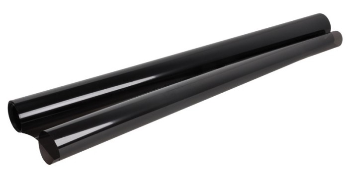 Folie Auto Neomologata Light Black latime 50cm , lungime 3 metri AutoDrive ProParts