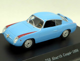 STARLINE FIAT 750 Abarth coupe 1956 1:43