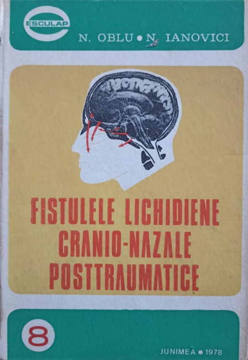FISTULELE LICHIDIENE CRANIO-NAZALE POSTTRAUMATICE-N. OBLU, N. IANOVICI-256166