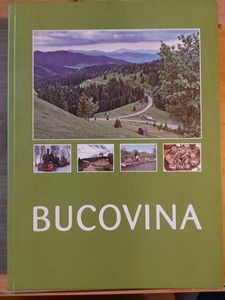 Bucovina Editura: Ladana