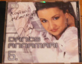 CD Dancs Annamari cu autograf, Pop