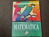 Rodica Chiran - Matematica. Manual pentru clasa a IV A, Clasa 4, ALL