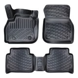 Covorase Auto Cauciuc Umbrella Renault Zoe (2012-) Set 4 Bucati
