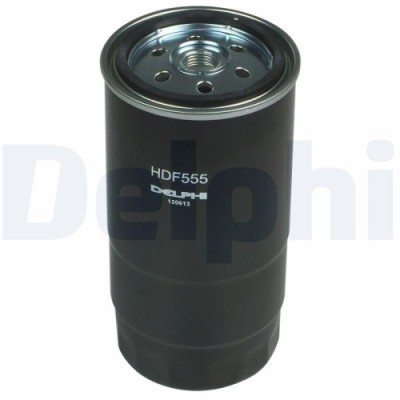 Delphi filtru combustibil foto