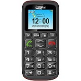 Telefon Seniori Maxcom MM428, 1.8 inch, Baterie 800 mAh, Buton SOS, Radio FM, Lanterna