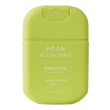 Spray bucal cu aroma de mar verde &amp; menta, Apple a Day, 20ml, Haan
