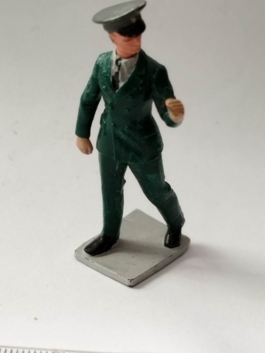 bnk jc Anglia - Britains Farm 1391 Zoo Keeper