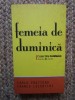 FEMEIA DE DUMINICA-CARLO FRUTTERO, FRANCO LUCENTINI