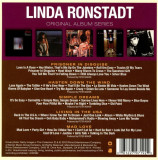 Linda Ronstadt: Original Album Series | Linda Ronstadt, Rhino Records