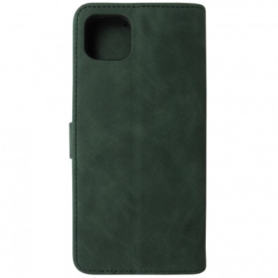 Husa tip carte cu stand Cento Lima verde pentru Samsung Galaxy A22 5G foto