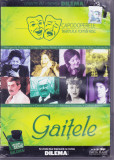 DVD Teatru: Gaitele ( seria Capodoperele teatrului romanesc )
