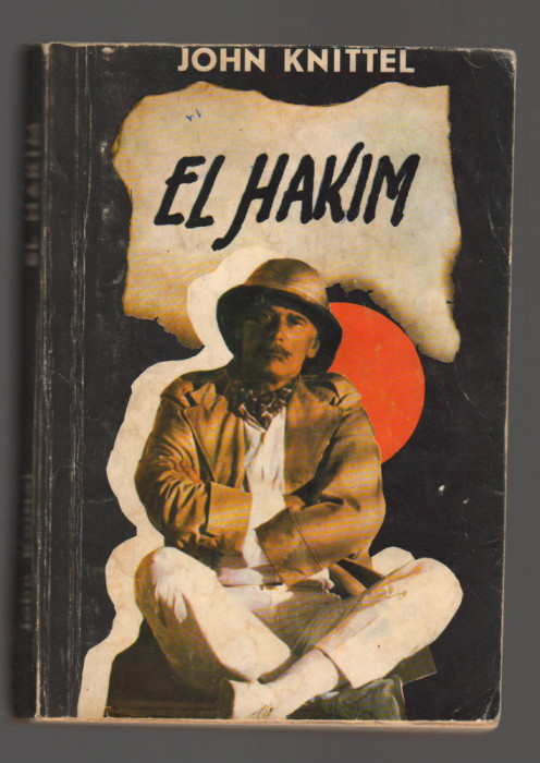 C9738 EL HAKIM - JOHN KNITTEL