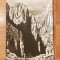 Carte postala (vedre) Muntii Apuseni: Cheile Turzii. Circulata, 1965