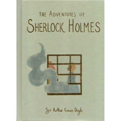 The Adventures of Sherlock Holmes - Wordsworth Collector&amp;#039;s Editions - Sir ARTHUR CONAN DOYLE foto