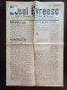 Z900N Ecoul Evreesc, organ al intereselor obștei Evreilor din București, 4/1937