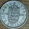 Anglia / Marea Britanie - moneda de colectie - 1 shilling 1956 - Efigie Scotia