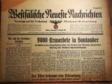 Ziar German, 28 August 1937, provincia Westfalia Minden