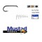 Carlige pentru Musca Mustad Bronz Forjat, Nr.8