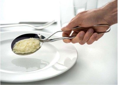 Lingura dozare inox foto