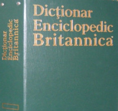 Reviste Enciclopedia Britanica foto