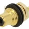 Conector Placă de Litere Maro