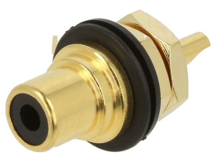 Conector Placă de Litere Maro