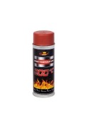 Vopsea spray temperaturi inalte Rosu, Champion Color, 400ml Rosu