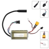 Controller Trotineta Electrica 36V 15A 350W Kugoo S1 Motorevolution, Conector Impermeabil
