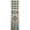 Telecomanda cu radio frecventa originala pentru TV Sharp Aquos SHW/RMC/0003N (454)