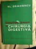 Al. Grigorescu - Complicatii precoce in Chirurgia Digestiva