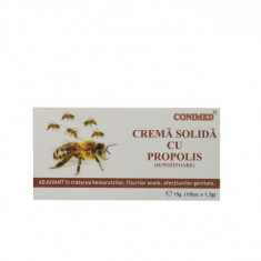 Conimed supozitoare cu propolis 10x1.5g elzin plant