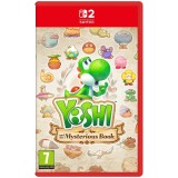 Yoshi And The Mysterious Book Nintendo Switch