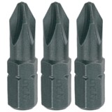 Unior 6463C6.3 - Set capete de insurubare profil PH1 3 bucati