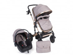 Carucior 3 in 1 Darling Beige foto