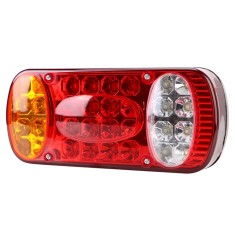 Set 2 lampi led pentru remorca/camion, 12v_24v