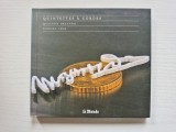 CD Carte Mozart &ndash; Quintettes &agrave; Cordes Vol 13 Le Monde 2006 Digibook Muzica Clasica Quatuor Orlando Nobuko Imai