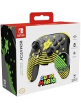 Turtle Beach Rematch Wireless Controller Super Mario Star (glows In The Dark) NSW
