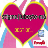 CD Stigma &lrm;&ndash; Iubește-mă (Best Of...),, Pop
