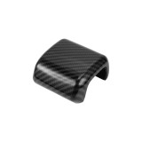 Capac manetă schimbător viteze cu model fibră de carbon pentru Toyota Tundra 2022-2024 &ndash; Negru
