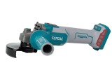 TOTAL - POLIZOR UNGHIULAR - LI-ION - 20V - 125MM (NU INCLUDE ACUMULATOR) PowerTool TopQuality